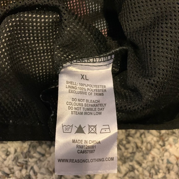 Windbreaker jacket unisex - Picture 4 of 10